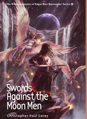 [预订]Swords Against the Moon Men 9781945462122