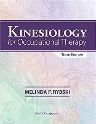 【预售】Kinesiology for Occupational Therapy