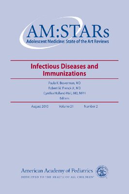 【预售】Infectious Diseases and Immunizations in Adolescents