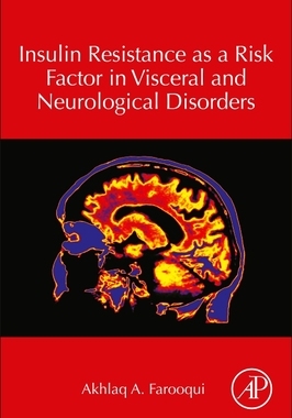 【预订】Insulin Resistance as a Risk Factor in Visceral and Neurological Disorders