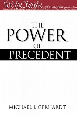 【预订】The Power of Precedent