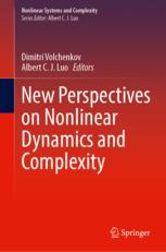 【预订】New Perspectives on Nonlinear Dynamics and Complexity 9783030973278