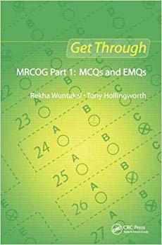 【预售】Get Through MRCOG Part 1: MCQs and EMQs
