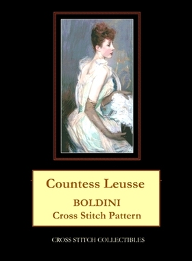 预订 Countess Leusse: Giovanni Boldini: 9798864879016