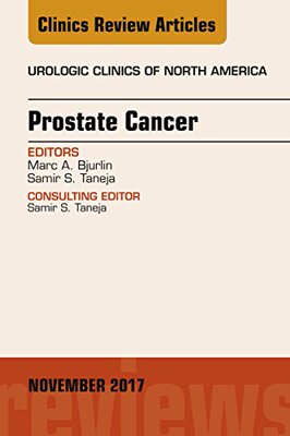 【预订】Prostate Cancer, An Issue of Urologic Clinics