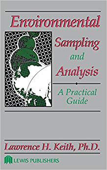 【预售】Environmental Sampling and Analysis