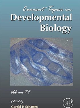 【预订】Current Topics in Developmental Biology