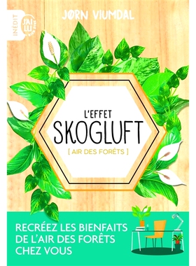 预订 L’effet skogluft : air des forêts skogluft 效应：森林空气: 9782290168813
