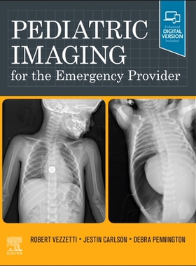 【预订】Pediatric Imaging for the Emergency Provider