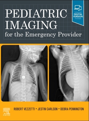 【预订】Pediatric Imaging for the Emergency Provider