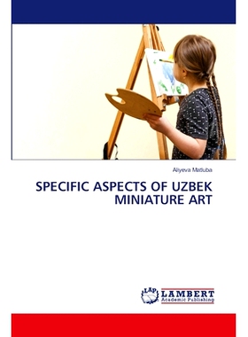 预订 Specific Aspects of Uzbek Miniature Art: 9786207488193