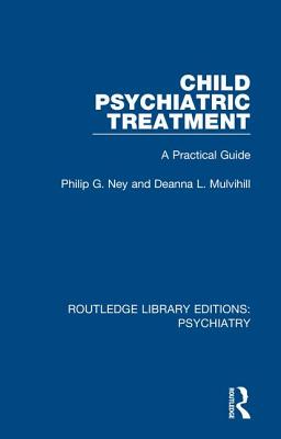 【预订】Child Psychiatric Treatment