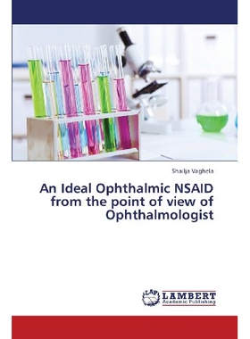 预订 An Ideal Ophthalmic Nsaid from the Point of View of Ophthalmologist: 9783659429385