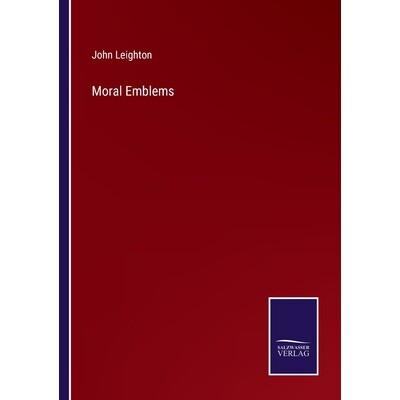 预订 Moral Emblems 9783375106263
