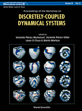 【预订】Discretely-Coupled Dynamical Systems - Proceedings of the Workshop