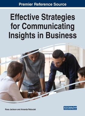 【预订】Effective Strategies for Communicating Insights in Business