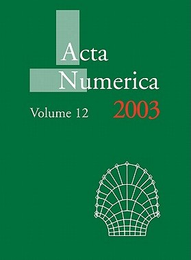 【预订】Acta Numerica 2003
