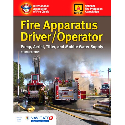 Pump, Aerial, Tiller, And Mobile Water S