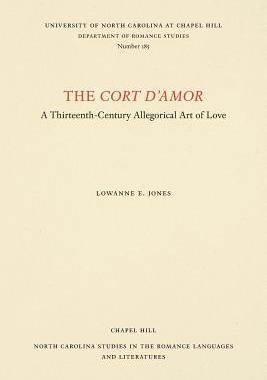 [预订]The Cort d’Amor 9780807891858