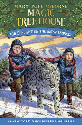 [预订]Untitled Magic Tree House #36 9780593177518