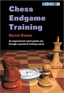【预订】Chess Endgame Training 9781915328243