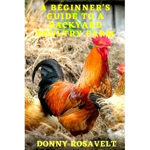 Guide Farm 9781535251907 Poultry Beginners Backyard 预订