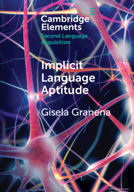 【预订】Implicit Language Aptitude
