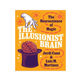 现货 The Illusionist Brain