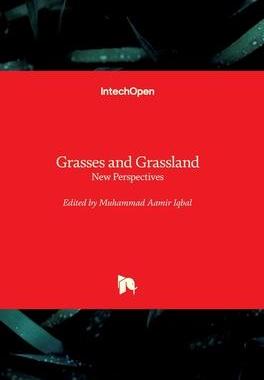 [预订]Grasses and Grassland - New Perspectives 9781839698330