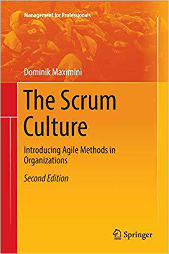 【预售】The Scrum Culture