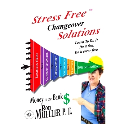 预订 Stress FreeTM Changeover Solutions: 9781682232460