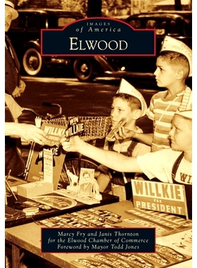 预订 Elwood: 9781467103404