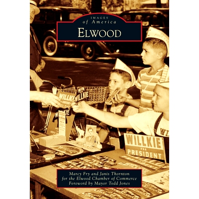 预订 Elwood: 9781467103404