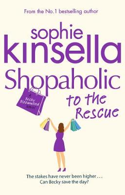 【预订】Shopaholic to the Rescue