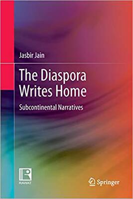 【预售】The Diaspora Writes Home: Subcontinental Narratives