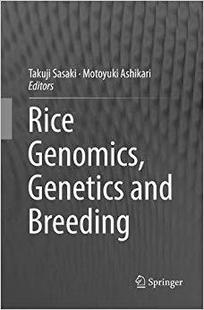 预售 and Rice Genetics Breeding Genomics