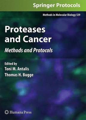 【预订】Proteases and Cancer