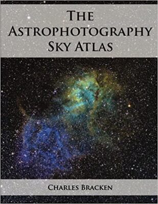 【预订】The Astrophotography Sky Atlas 9781517687809