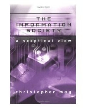 预订 The Information Society - a Sceptical View 信息社会：怀疑的观点: 9780745626857