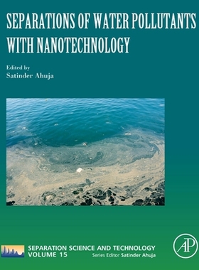 [预订]Separations of Water Pollutants with Nanotechnology