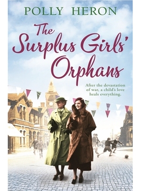 预订 Surplus Girls’ Orphans 多余的女孩孤儿: 9781786499691