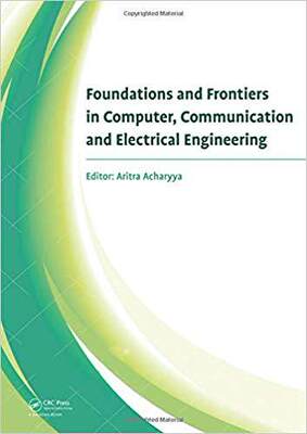 【预售】Foundations and Frontiers in Computer, Communication and Electrical Engineering