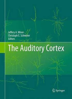 【预订】The Auditory Cortex