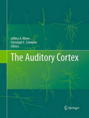 【预订】The Auditory Cortex