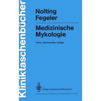 预订 Medizinische Mykologie