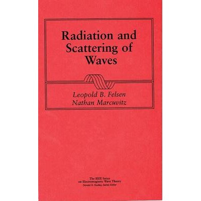 预订 Radiation And Scattering Of Waves: 9780780310889