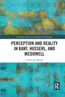 [预订]Perception and Reality in Kant, Husserl, and McDowell 9781032337050