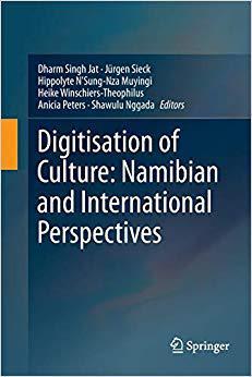 【预售】Digitisation of Culture: Namibian and International Perspectives