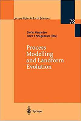 【预订】Process Modelling and Landform Evolution 9783540649328