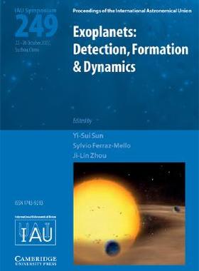 【预订】Exoplanets